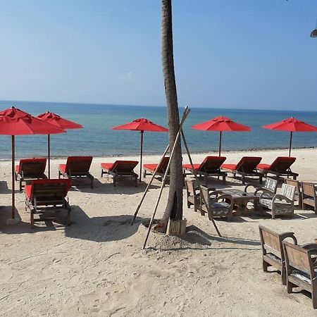 La Plage Resort & Beach Club Baan Tai Eksteriør bilde