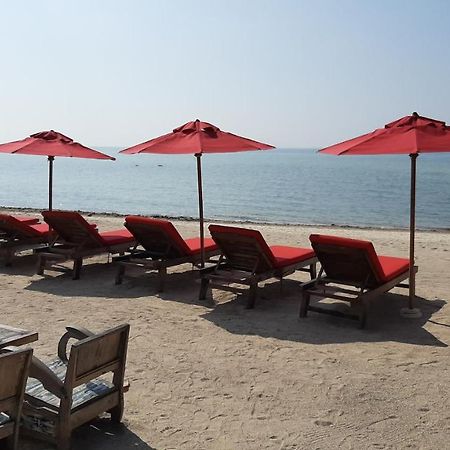 La Plage Resort & Beach Club Baan Tai Eksteriør bilde