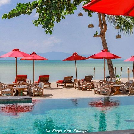 La Plage Resort & Beach Club Baan Tai Eksteriør bilde