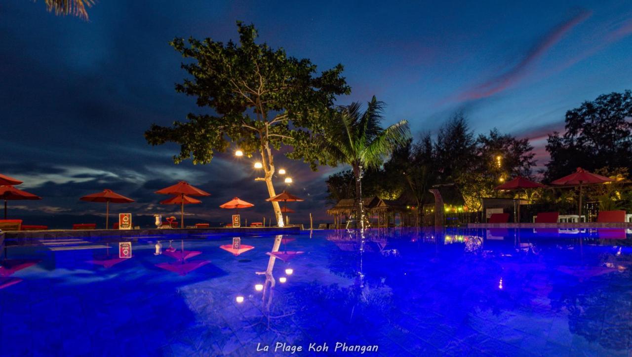 La Plage Resort & Beach Club Baan Tai Eksteriør bilde