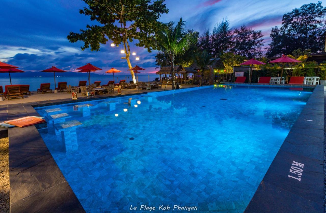 La Plage Resort & Beach Club Baan Tai Eksteriør bilde