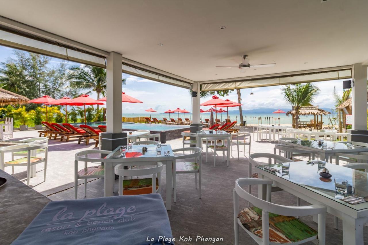 La Plage Resort & Beach Club Baan Tai Eksteriør bilde
