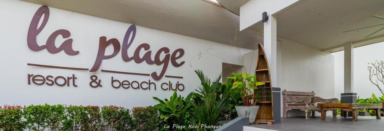 La Plage Resort & Beach Club Baan Tai Eksteriør bilde