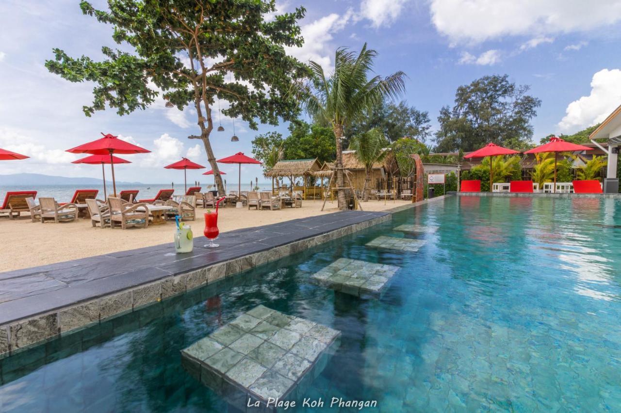 La Plage Resort & Beach Club Baan Tai Eksteriør bilde