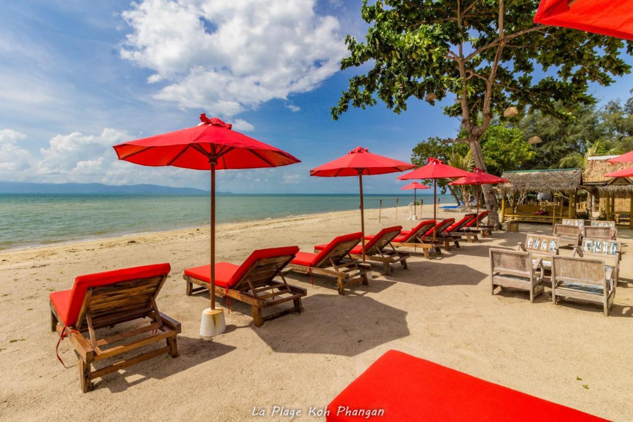 La Plage Resort & Beach Club Baan Tai Eksteriør bilde