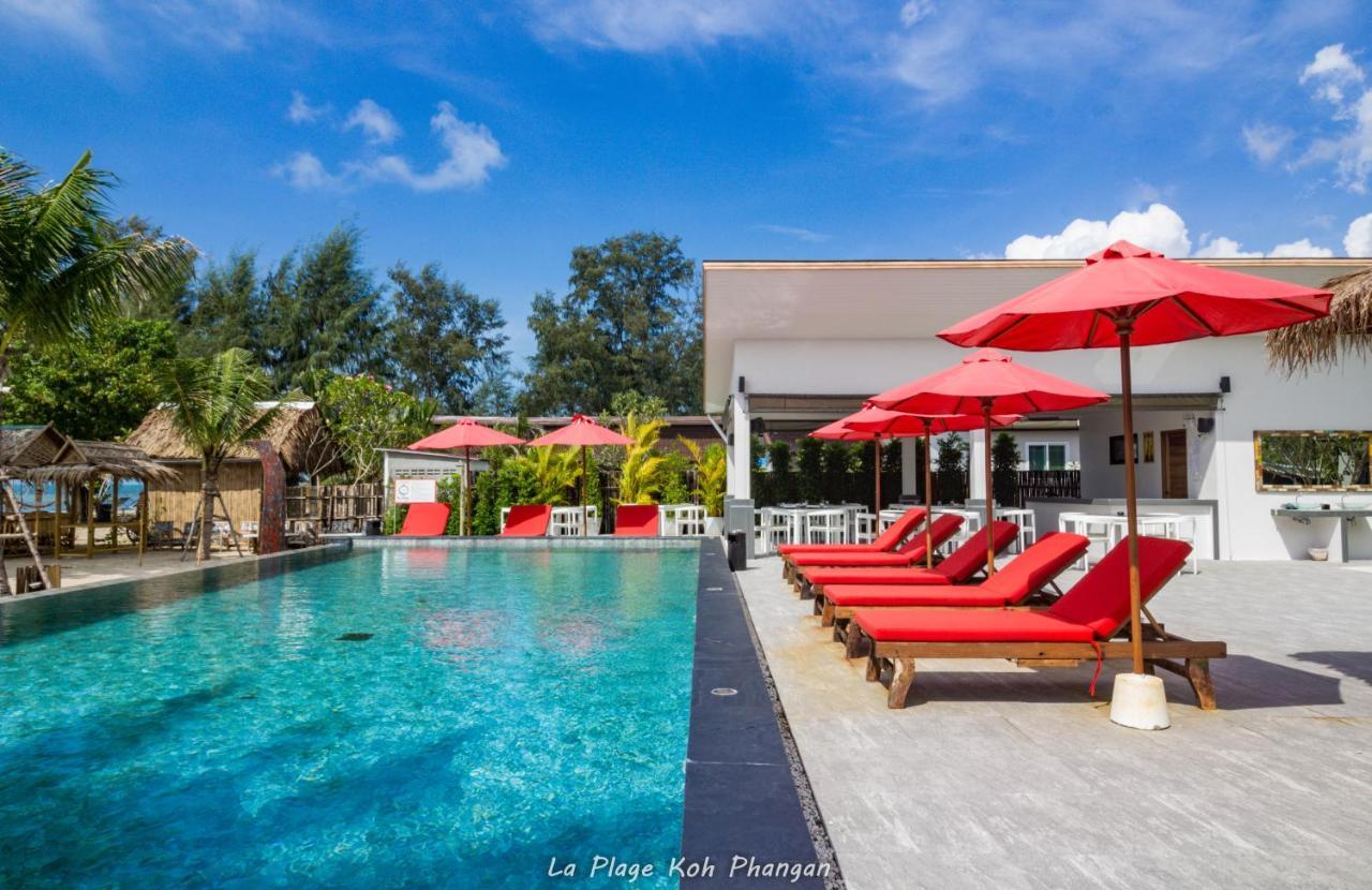 La Plage Resort & Beach Club Baan Tai Eksteriør bilde