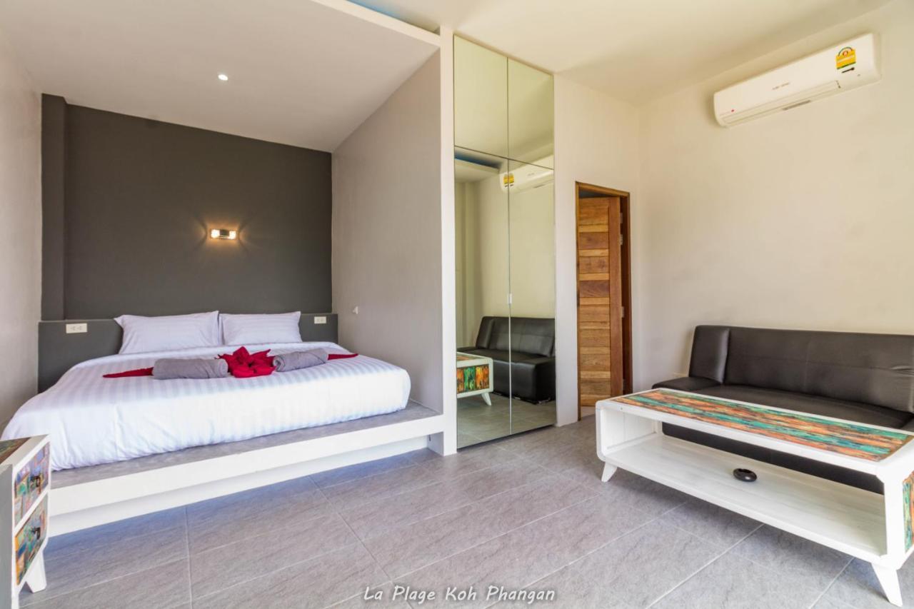 La Plage Resort & Beach Club Baan Tai Eksteriør bilde