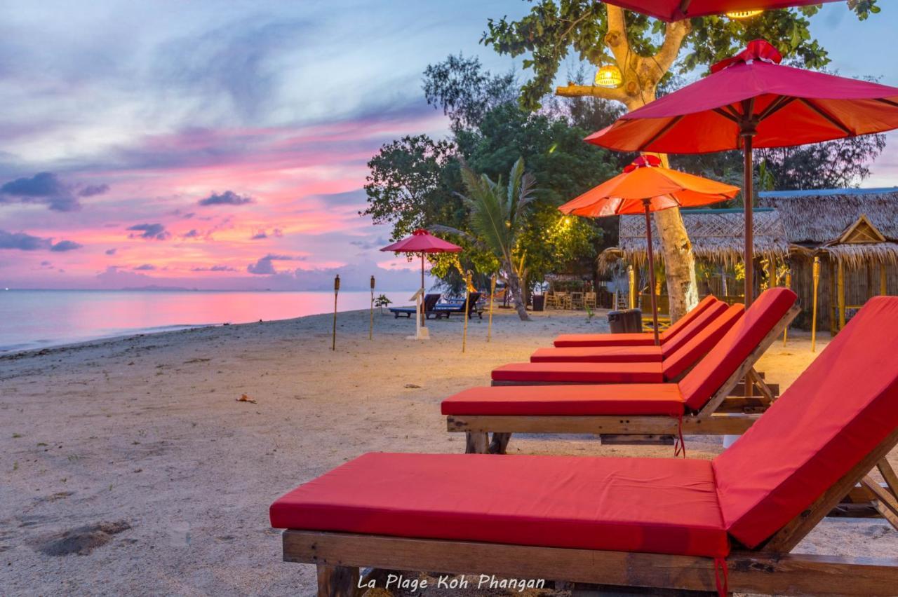 La Plage Resort & Beach Club Baan Tai Eksteriør bilde