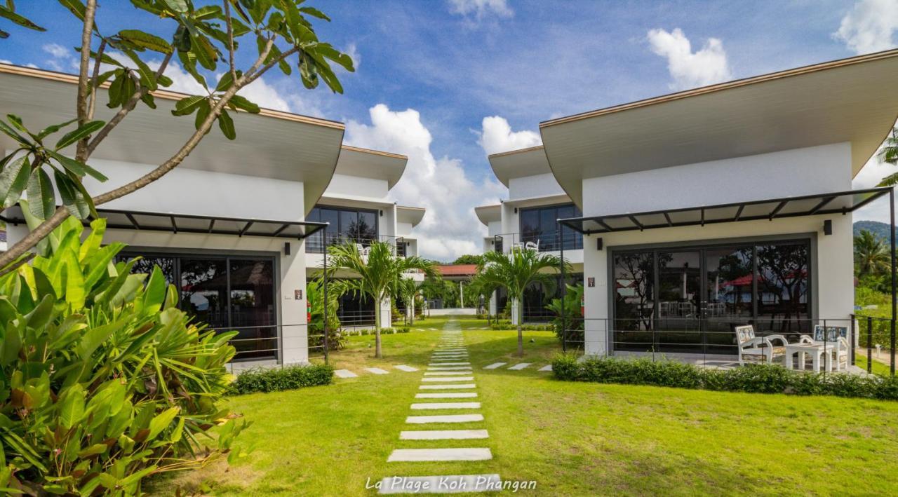 La Plage Resort & Beach Club Baan Tai Eksteriør bilde