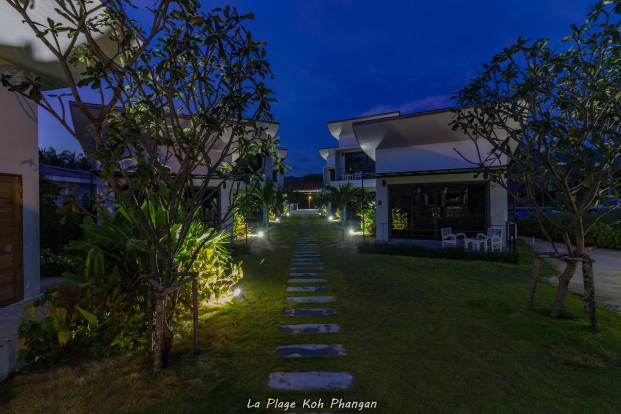 La Plage Resort & Beach Club Baan Tai Eksteriør bilde