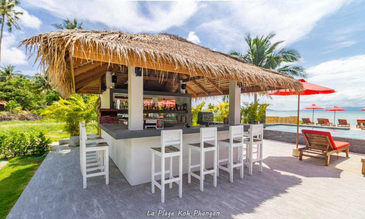 La Plage Resort & Beach Club Baan Tai Eksteriør bilde