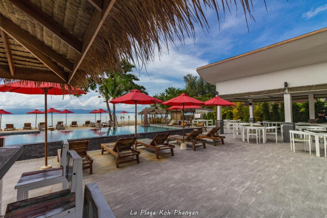 La Plage Resort & Beach Club Baan Tai Eksteriør bilde