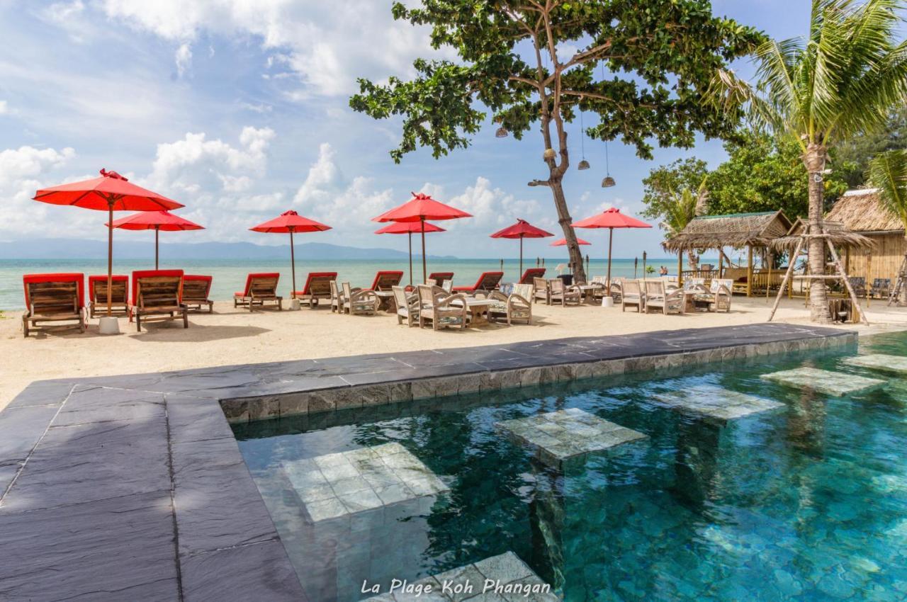 La Plage Resort & Beach Club Baan Tai Eksteriør bilde