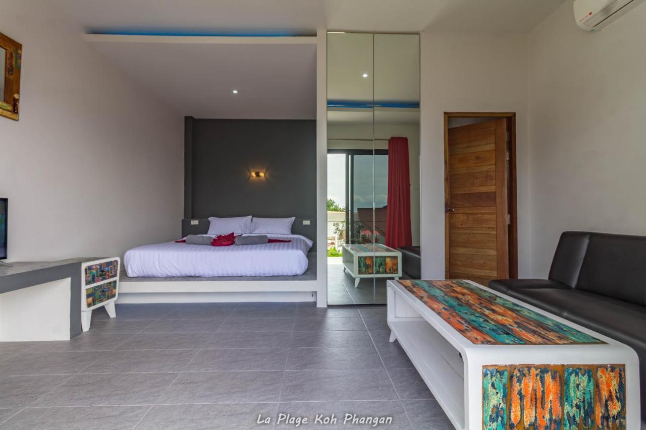 La Plage Resort & Beach Club Baan Tai Eksteriør bilde