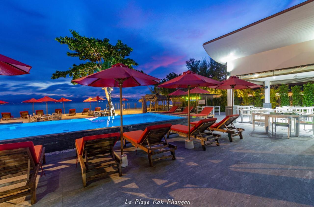La Plage Resort & Beach Club Baan Tai Eksteriør bilde