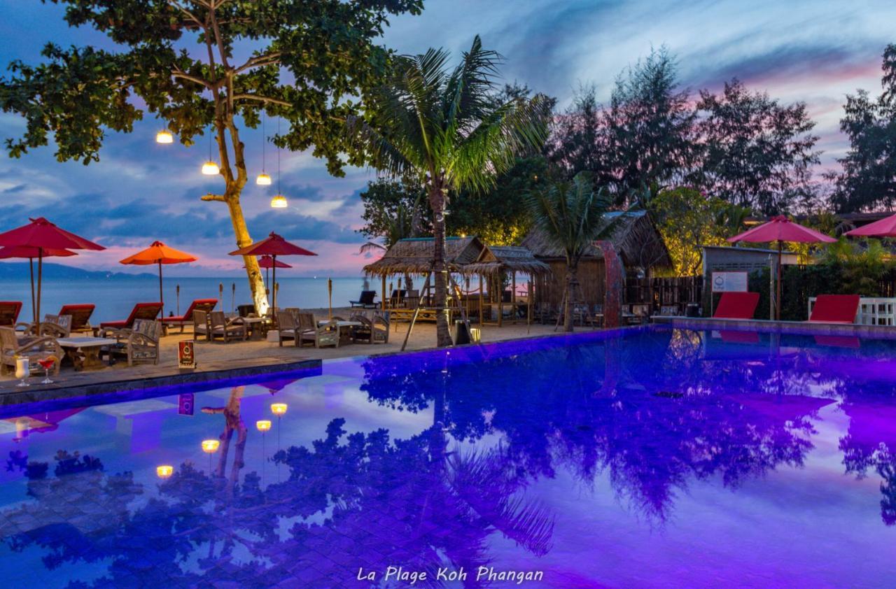 La Plage Resort & Beach Club Baan Tai Eksteriør bilde