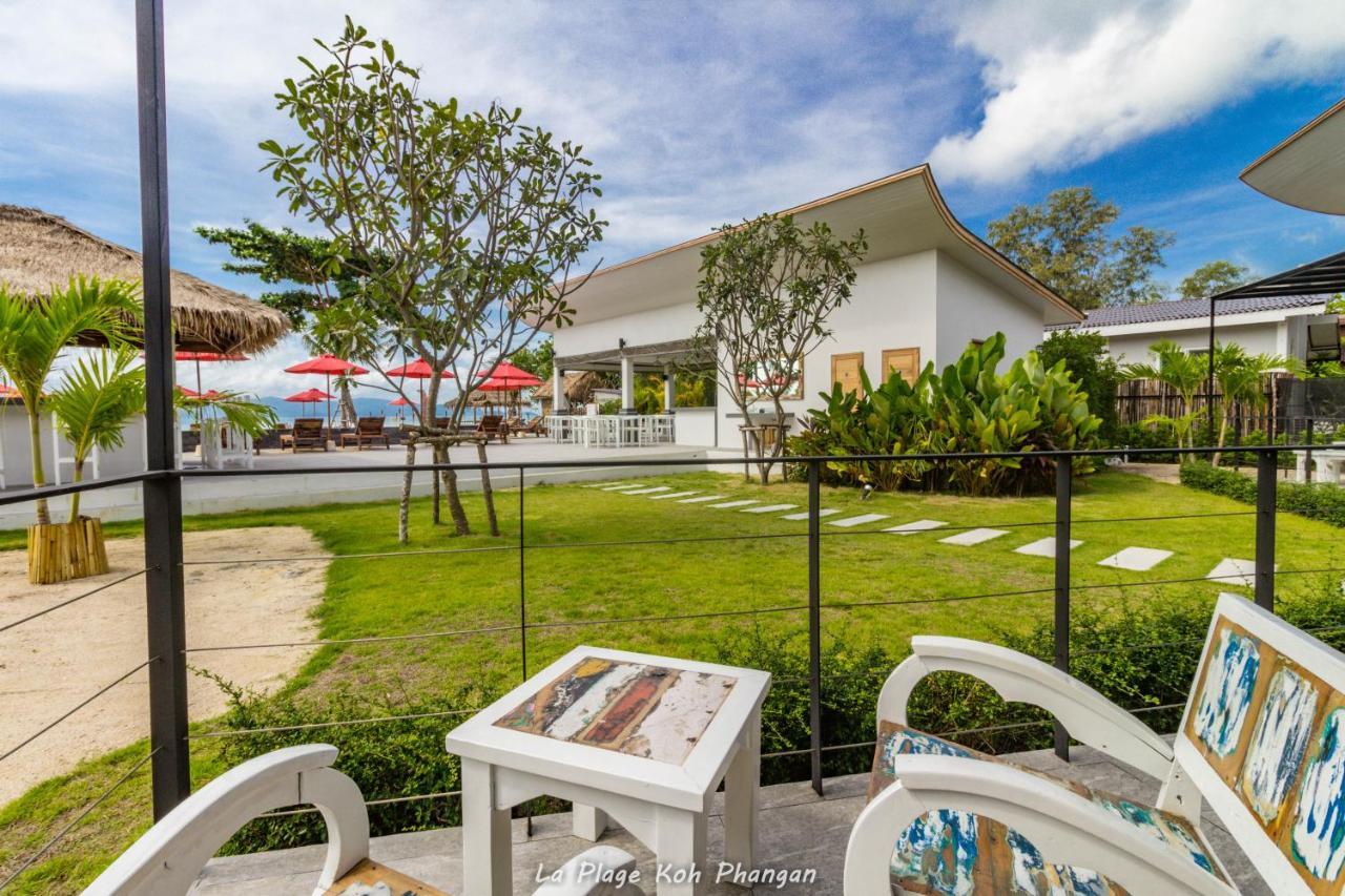 La Plage Resort & Beach Club Baan Tai Eksteriør bilde