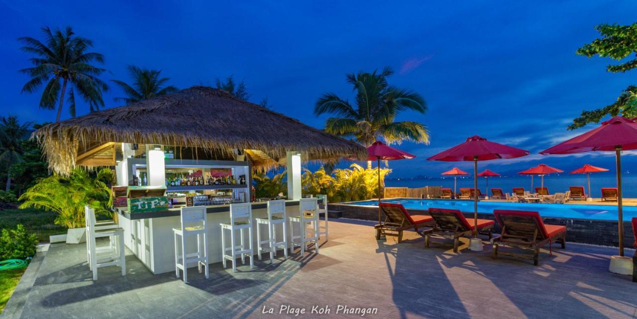 La Plage Resort & Beach Club Baan Tai Eksteriør bilde