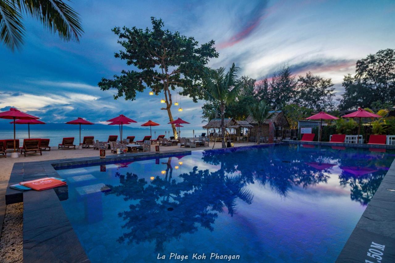 La Plage Resort & Beach Club Baan Tai Eksteriør bilde