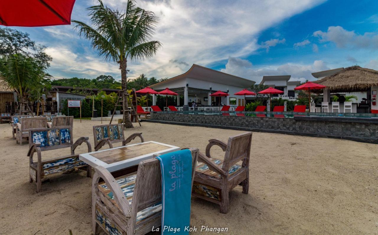 La Plage Resort & Beach Club Baan Tai Eksteriør bilde