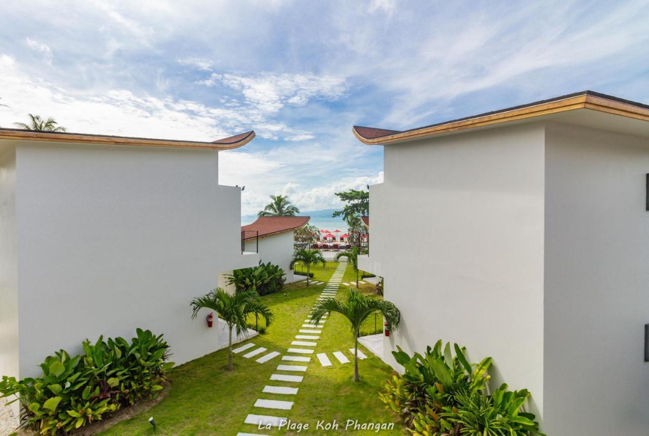 La Plage Resort & Beach Club Baan Tai Eksteriør bilde