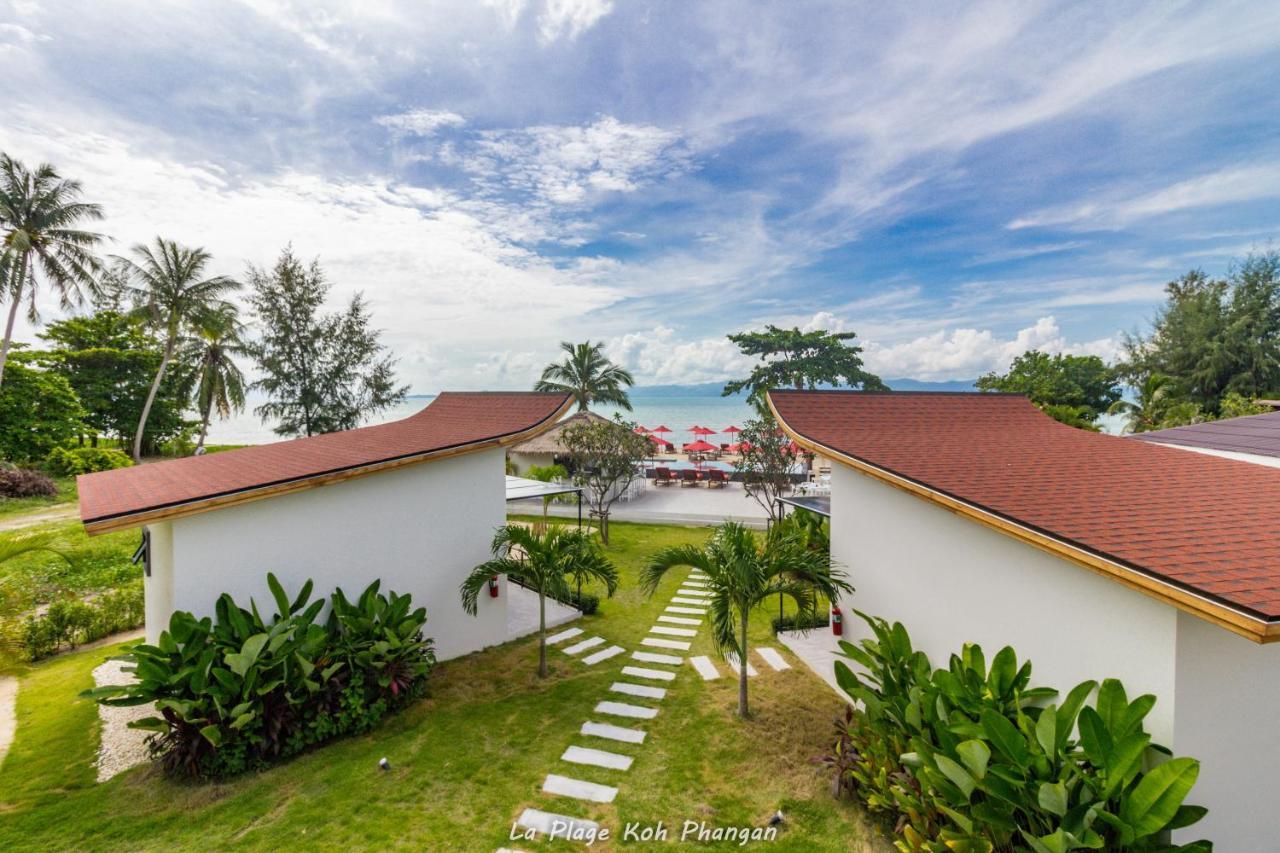 La Plage Resort & Beach Club Baan Tai Eksteriør bilde