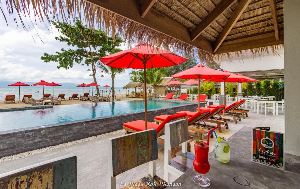 La Plage Resort & Beach Club Baan Tai Eksteriør bilde