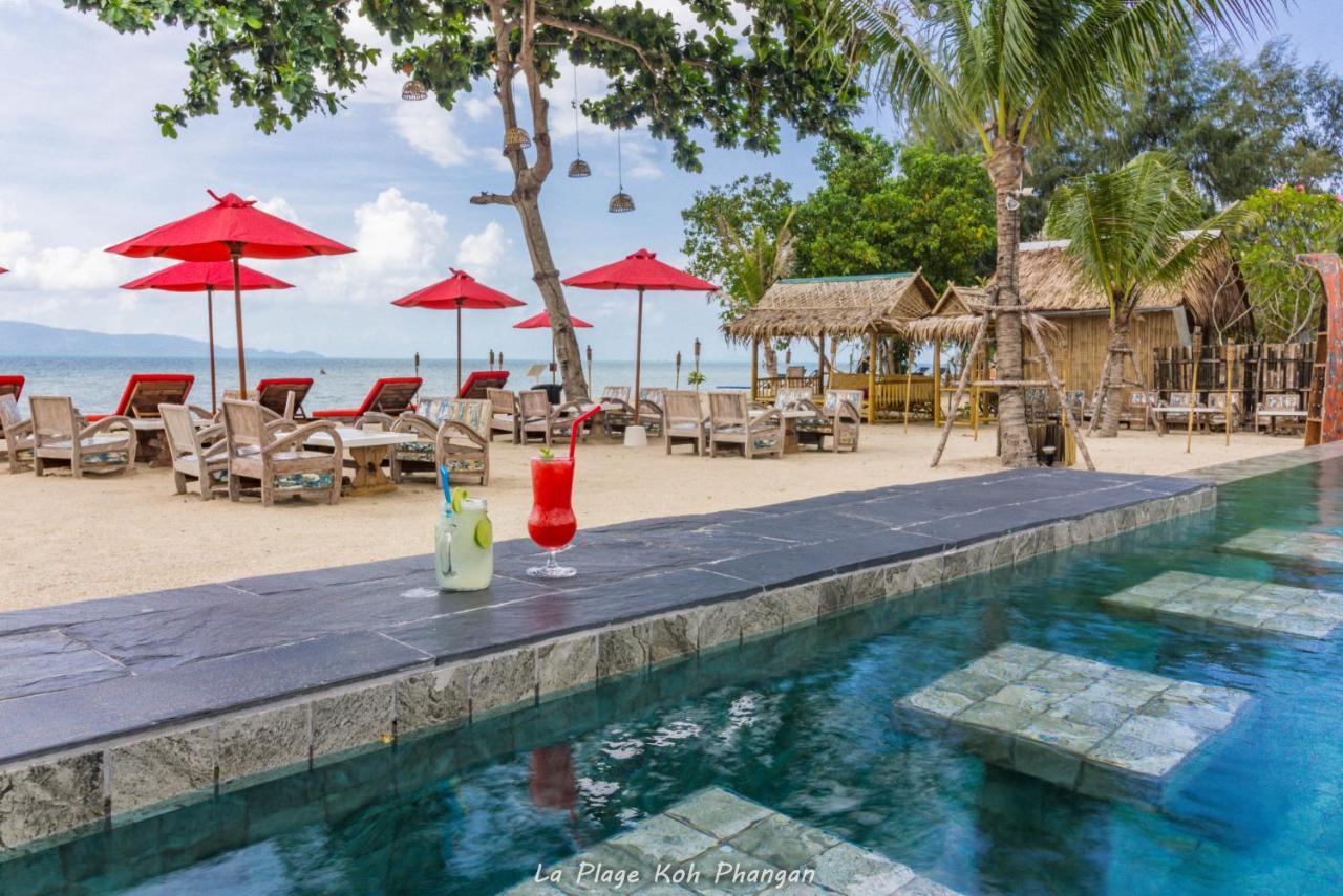 La Plage Resort & Beach Club Baan Tai Eksteriør bilde