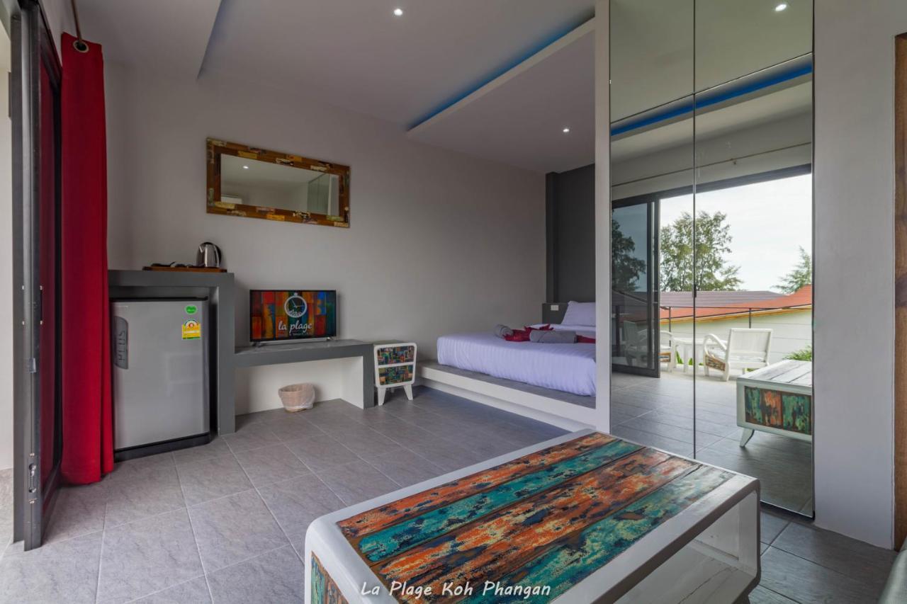La Plage Resort & Beach Club Baan Tai Eksteriør bilde
