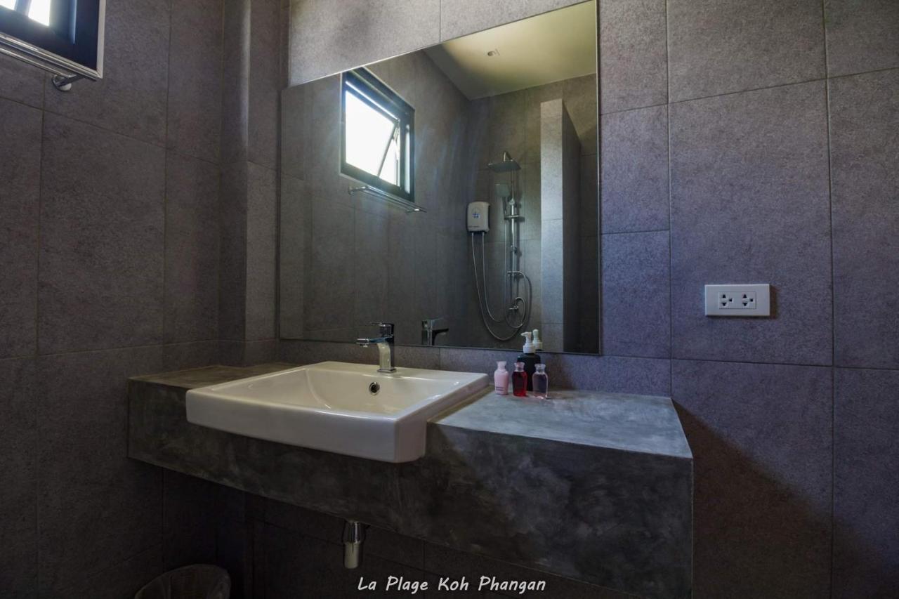 La Plage Resort & Beach Club Baan Tai Eksteriør bilde