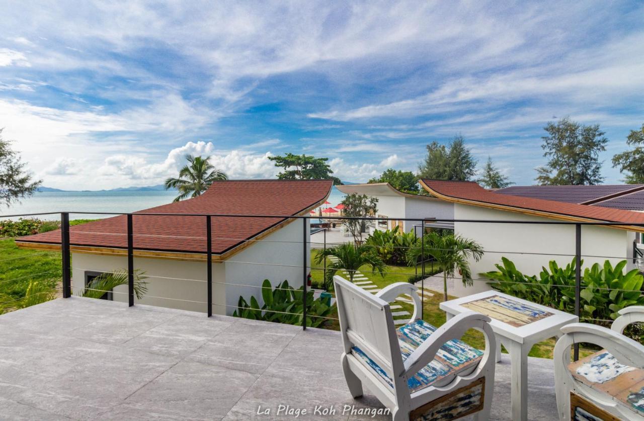 La Plage Resort & Beach Club Baan Tai Eksteriør bilde