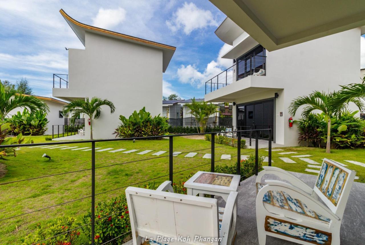 La Plage Resort & Beach Club Baan Tai Eksteriør bilde