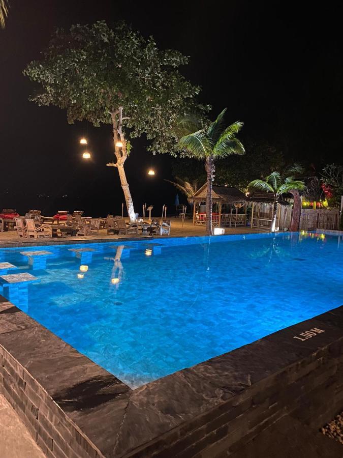 La Plage Resort & Beach Club Baan Tai Eksteriør bilde