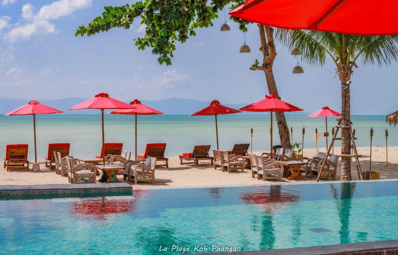 La Plage Resort & Beach Club Baan Tai Eksteriør bilde